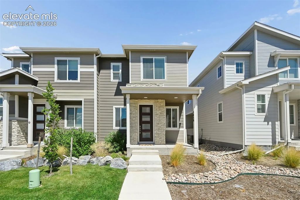 5039 Deviation Point, Colorado Springs