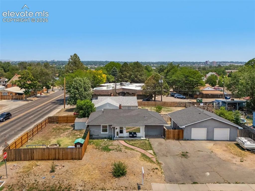 2830 4th Avenue, Pueblo
