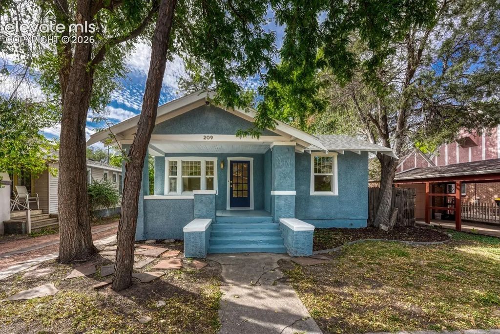 209 E Washington Street, Colorado Springs