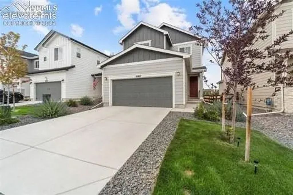 16462 Mountain Flax Drive, Monument