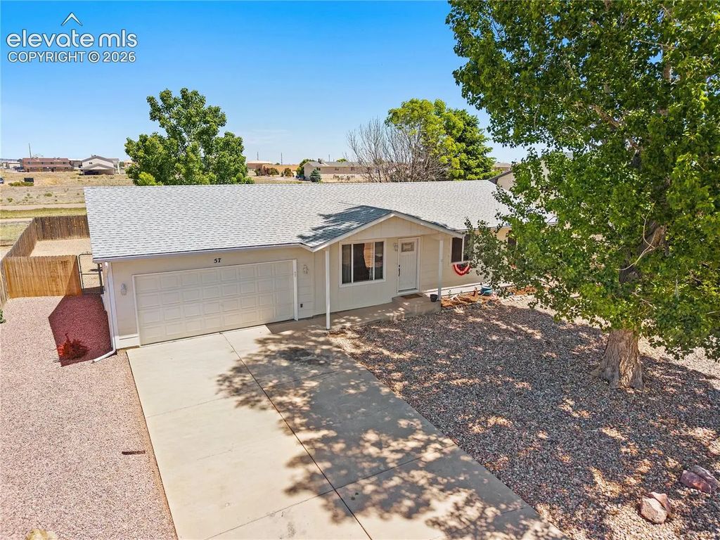 57 W Bonanza Drive, Pueblo
