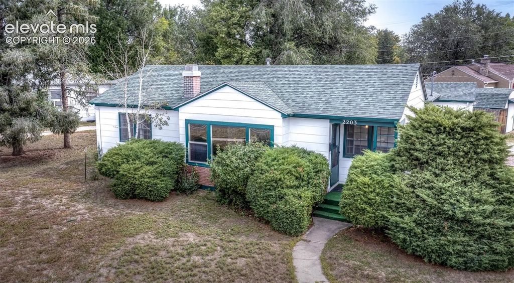 2203 Templeton Gap Road, Colorado Springs