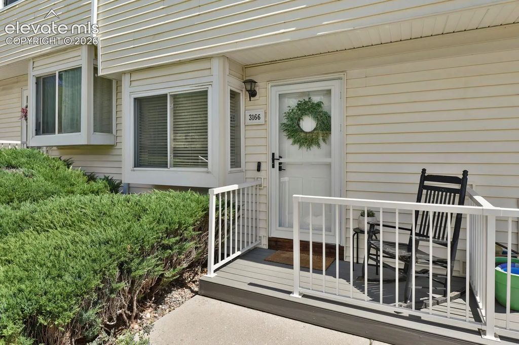 3166 Vail Pass Drive, Colorado Springs