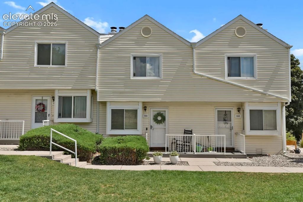 3166 Vail Pass Drive, Colorado Springs