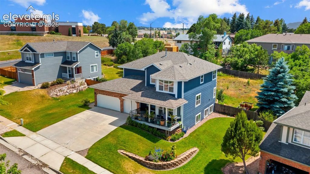 10120 Clear Creek Road, Colorado Springs