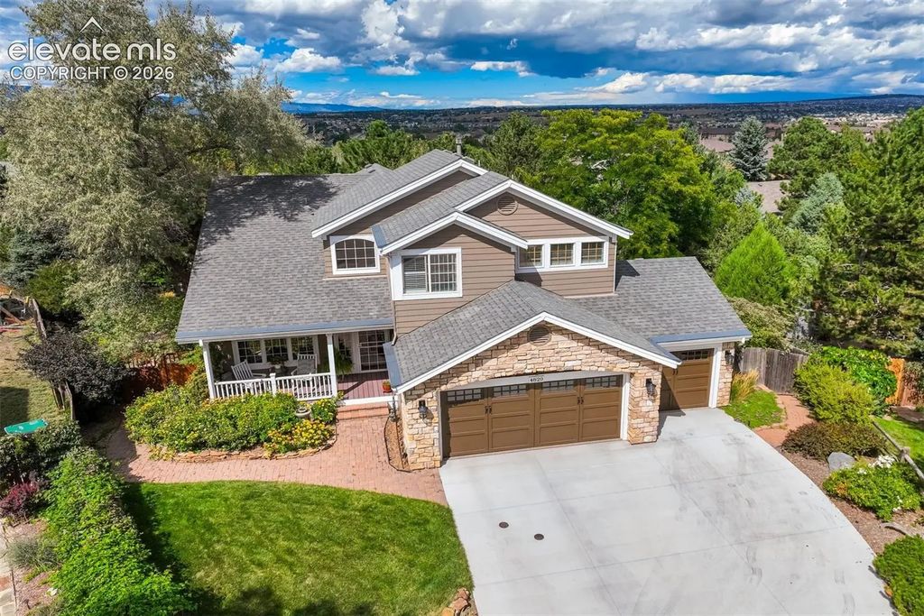 4820 Teton Place, Colorado Springs