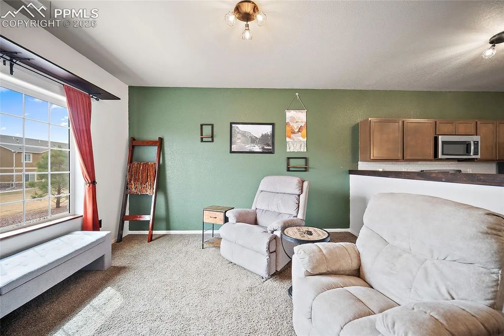 7617 Black Spruce Heights, Colorado Springs