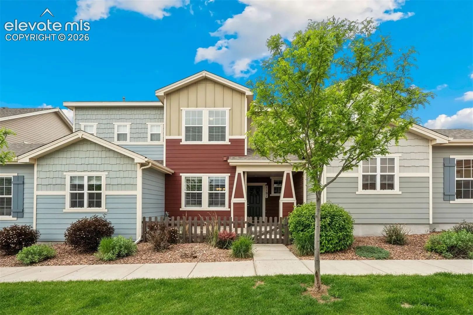 MLS #6952599 for Sale at 1191 Solitaire Street, in the city of Colorado Springs, 80905