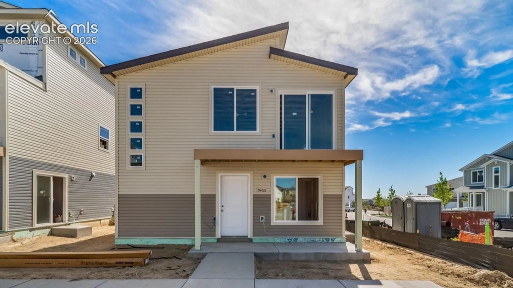 9400 Oro City Loop, Colorado Springs
