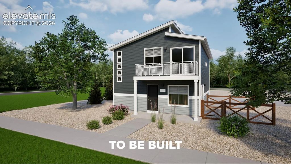 9400 Oro City Loop, Colorado Springs