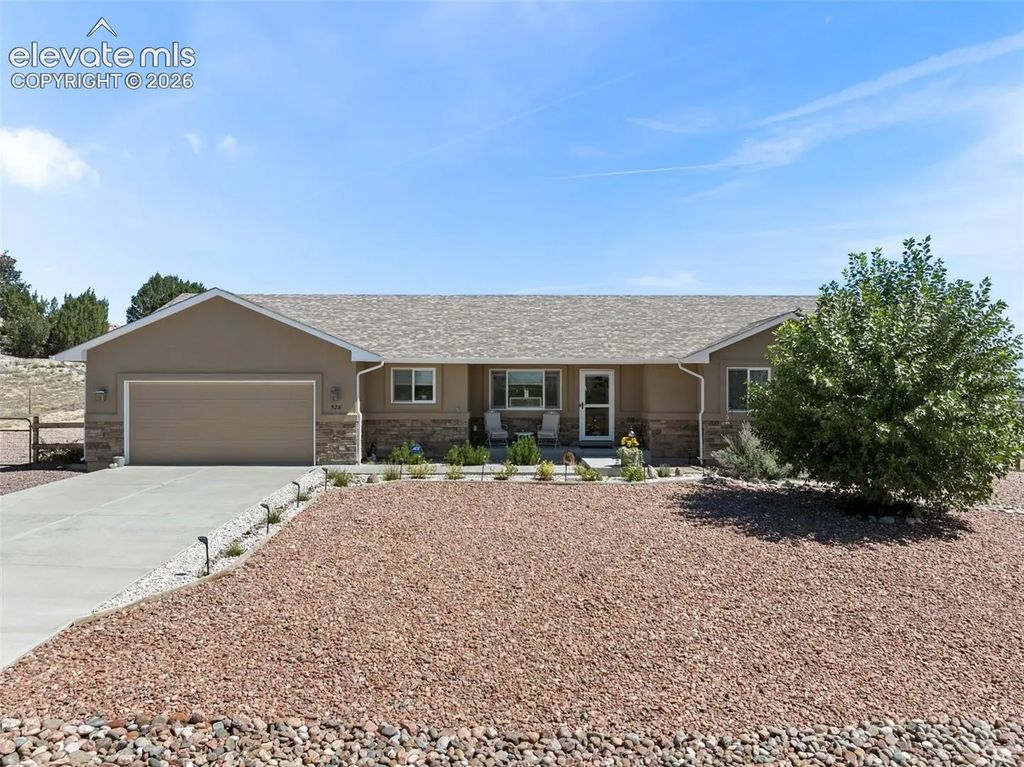 528 S Tejon Avenue, Pueblo West