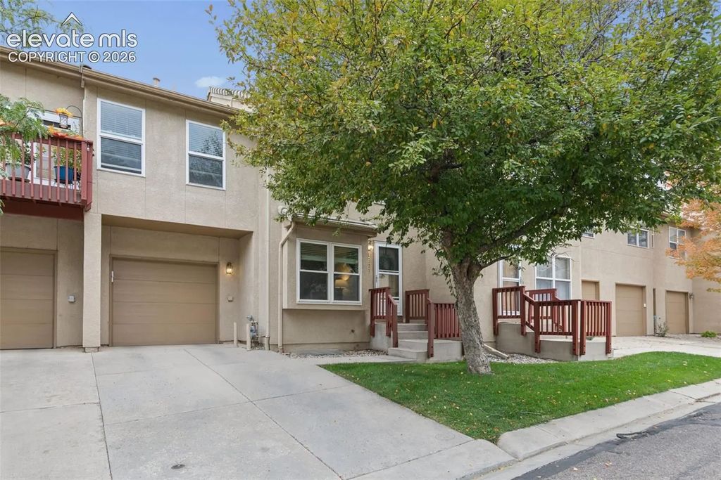 1909 Bristlecone Drive, Colorado Springs