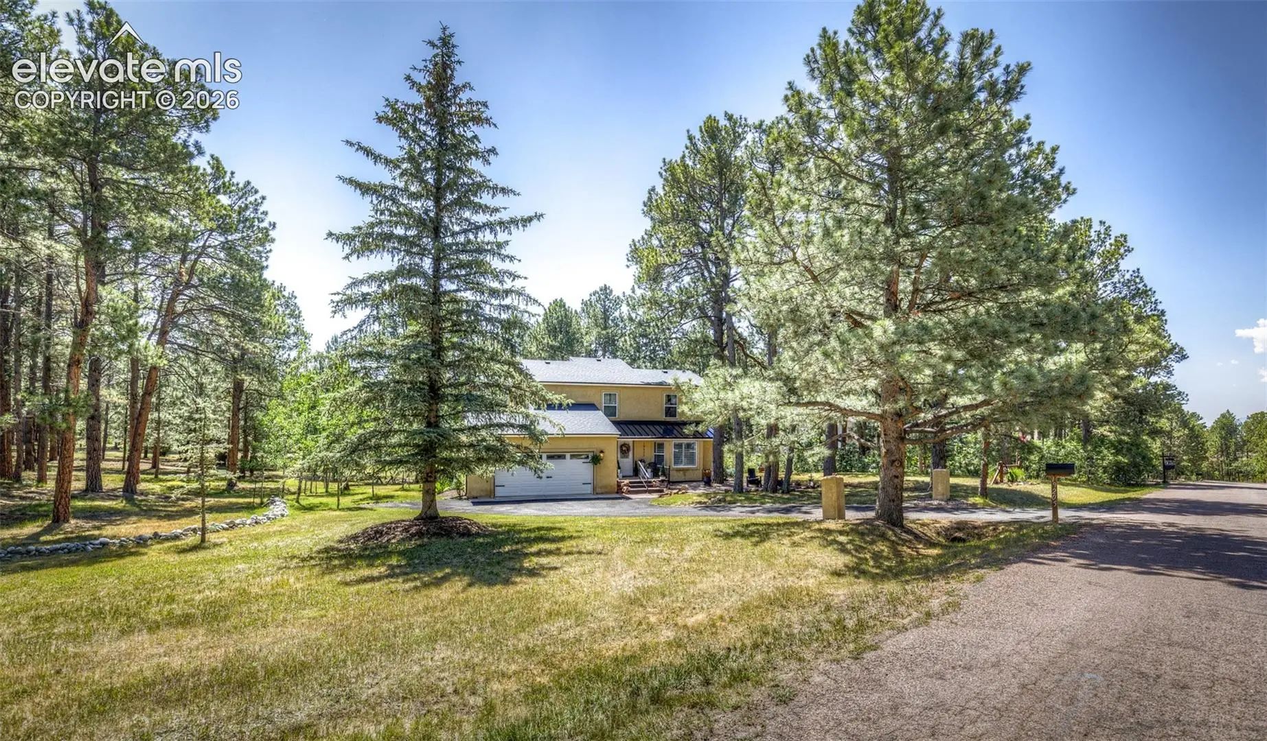 6530226, Residential, 19205 Doewood Drive, Monument, CO, Deer Creek Estates, 80132