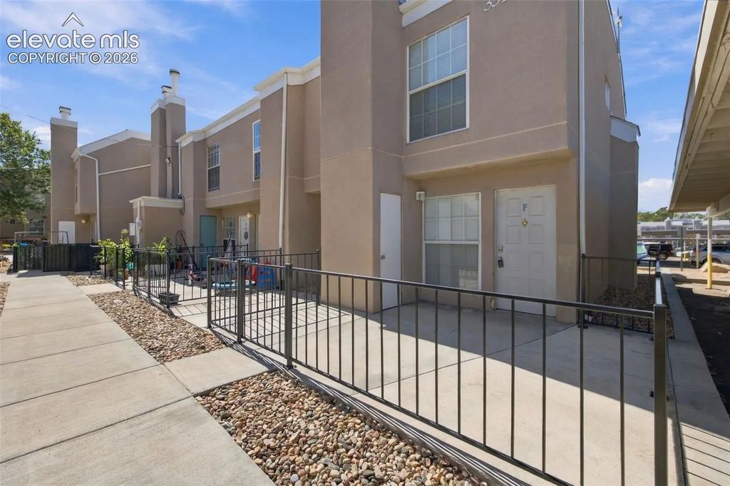 3515 Rebecca Lane F, Colorado Springs
