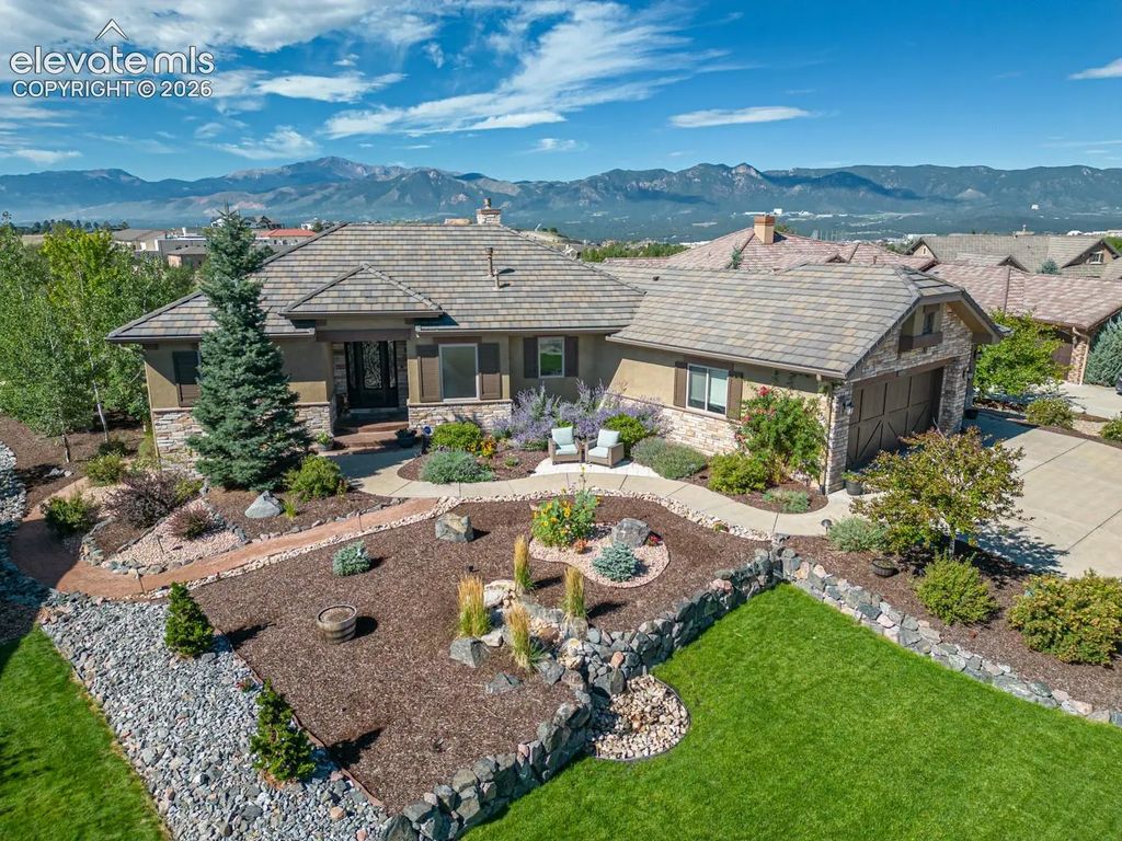 1957 Bent Creek Drive, Colorado Springs