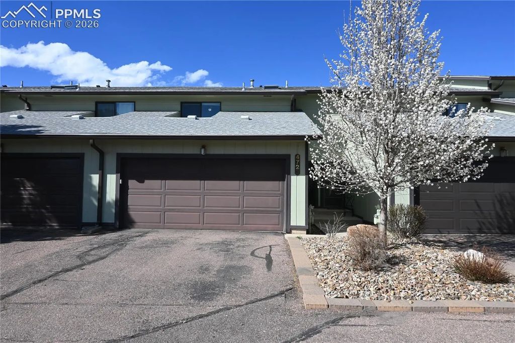 4723 Barnes Road, Colorado Springs