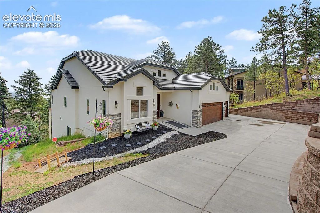 21 Leaming Road, Colorado Springs