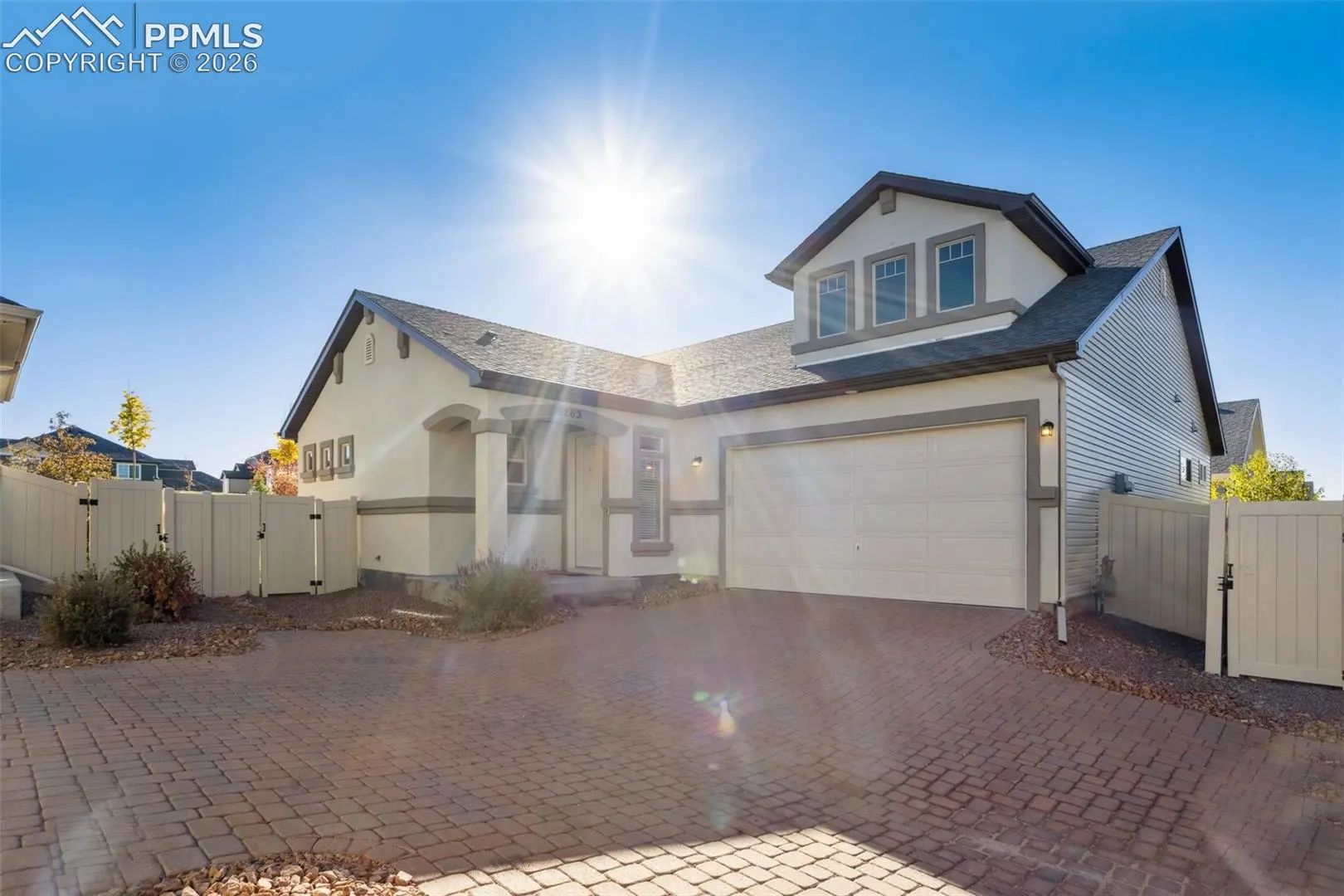Residential Real Estate for Sale at 6263 Armdale Heights in the city of Colorado Springs by MLS #3338153