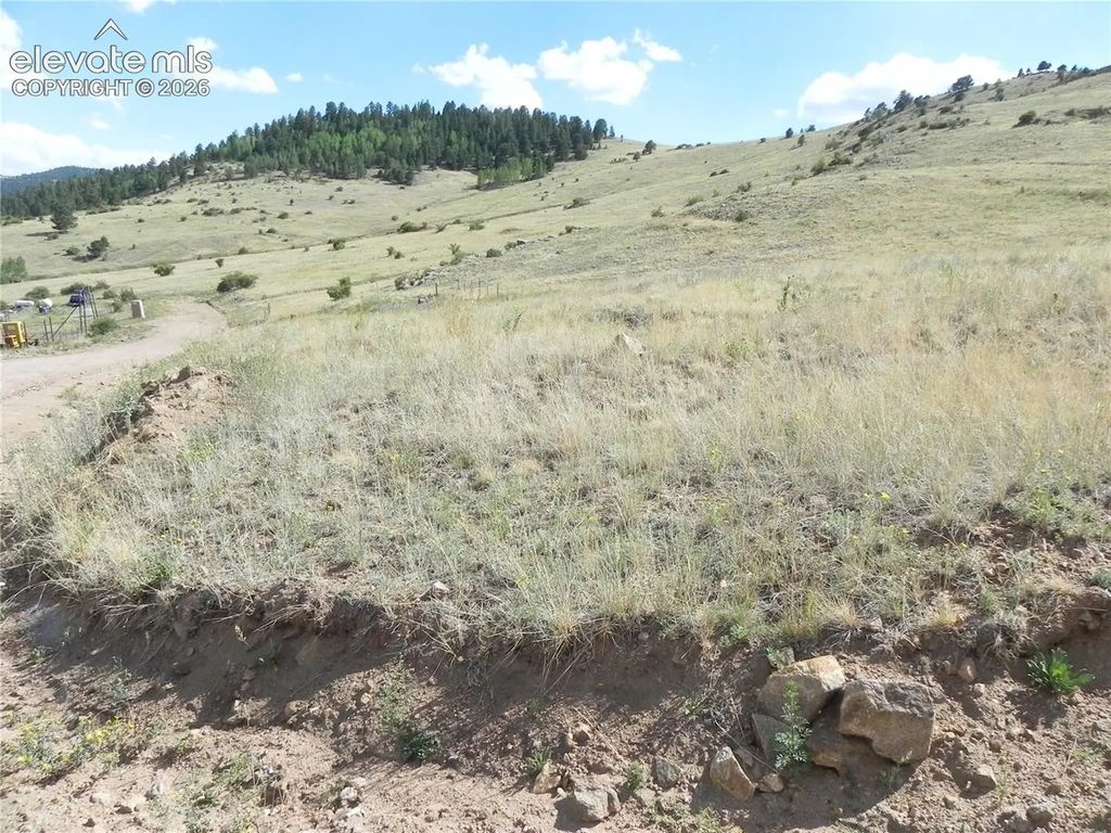 Lot 1-2 Colorado Avenue, Cripple Creek