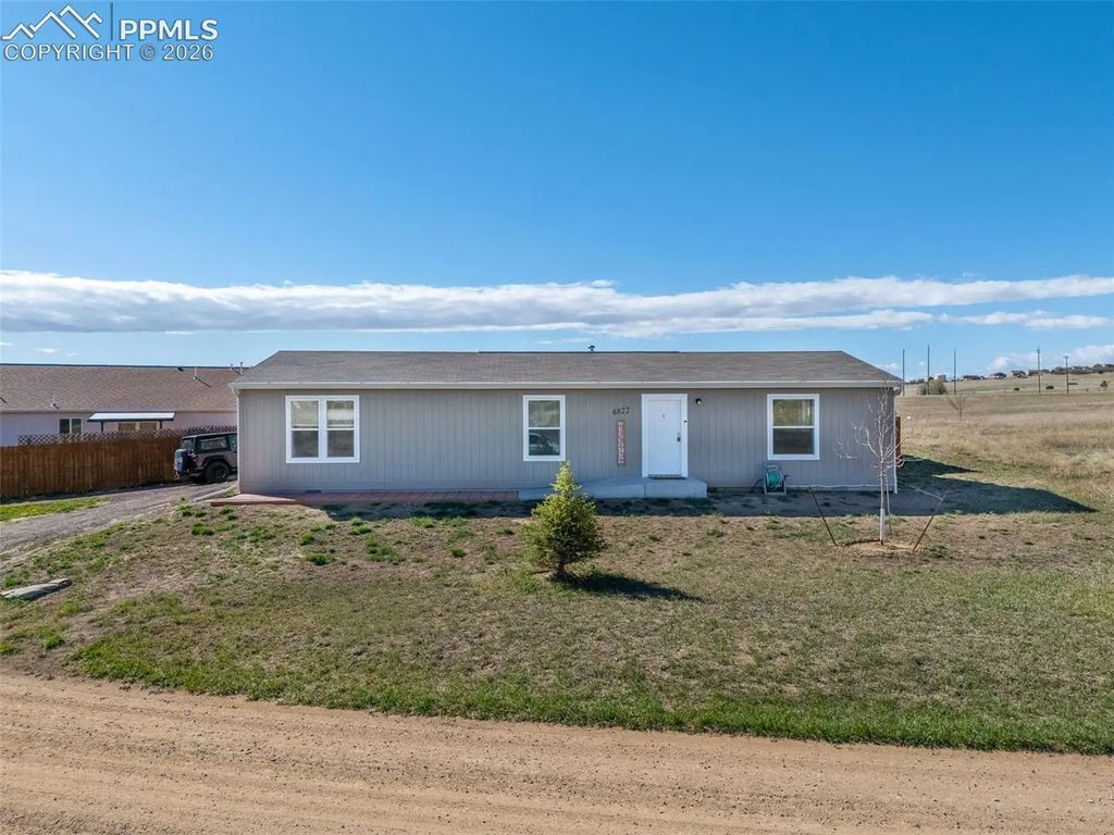 4822 W Isabella Drive, Colorado City