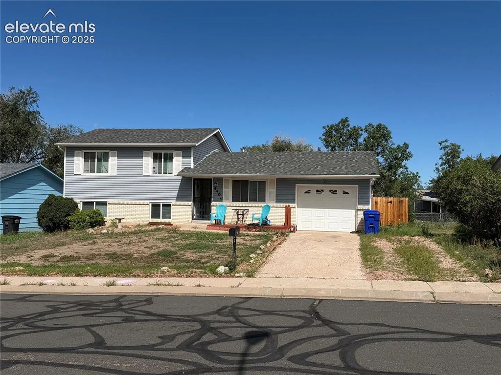 4460 Carolyn Drive, Colorado Springs