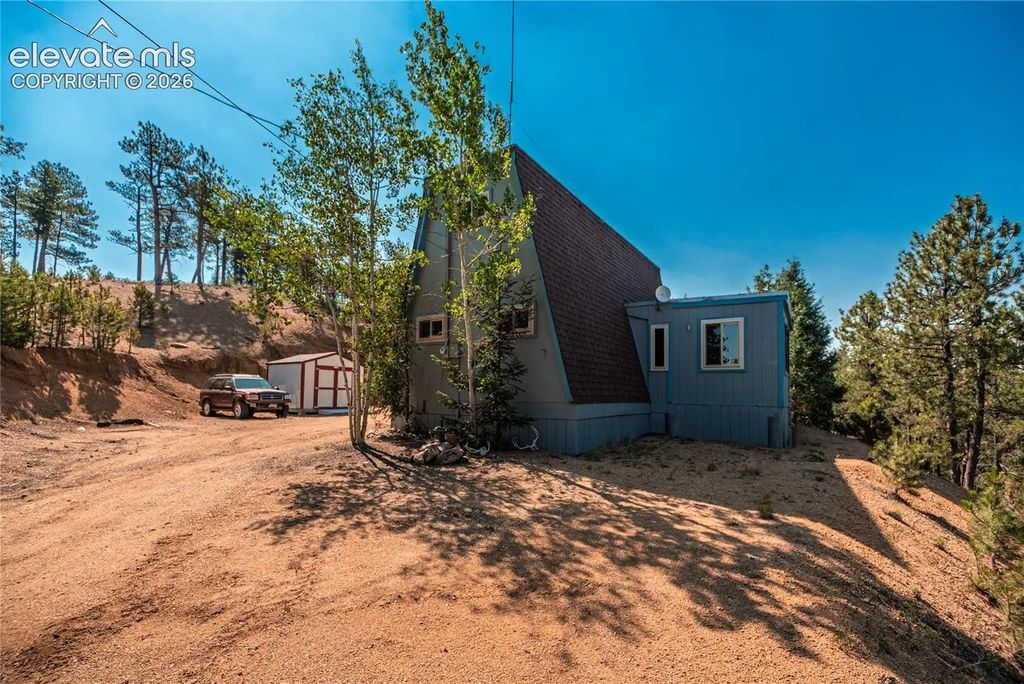 76 Pine Drive, Woodland Park