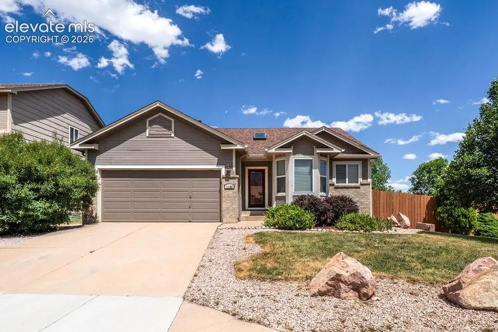 1168 Scarlet Oak Drive, Colorado Springs
