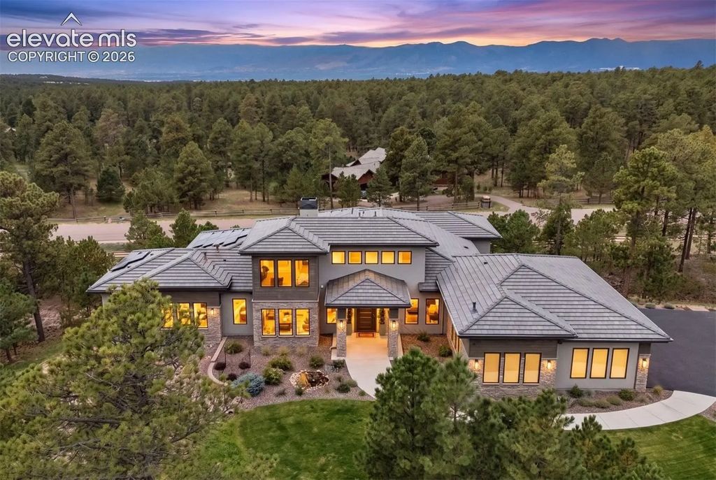 4915 Old Stagecoach Road, Colorado Springs