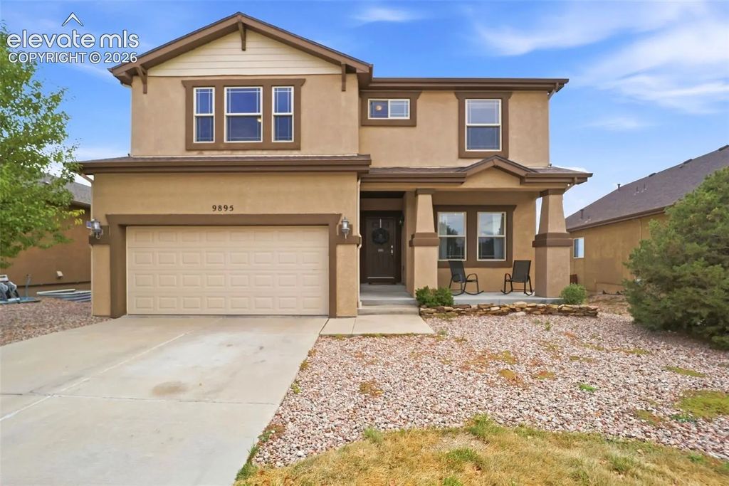 9895 Kings Canyon Drive, Peyton