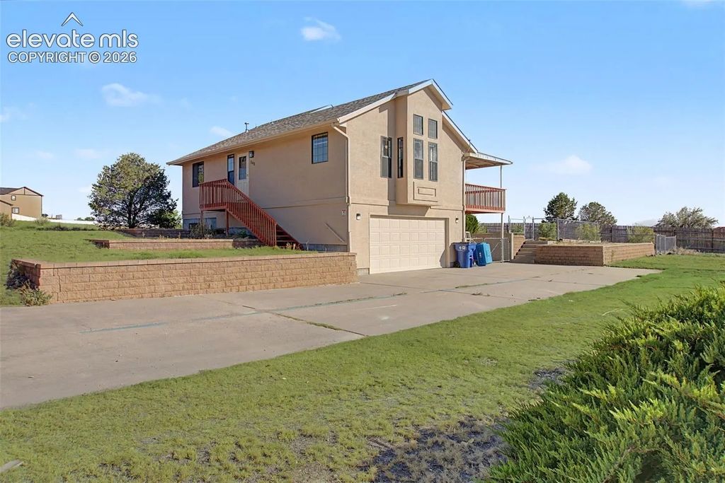 242 W Del Ray Drive, Pueblo West