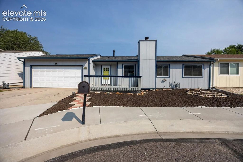 620 San Gabriel Place, Colorado Springs