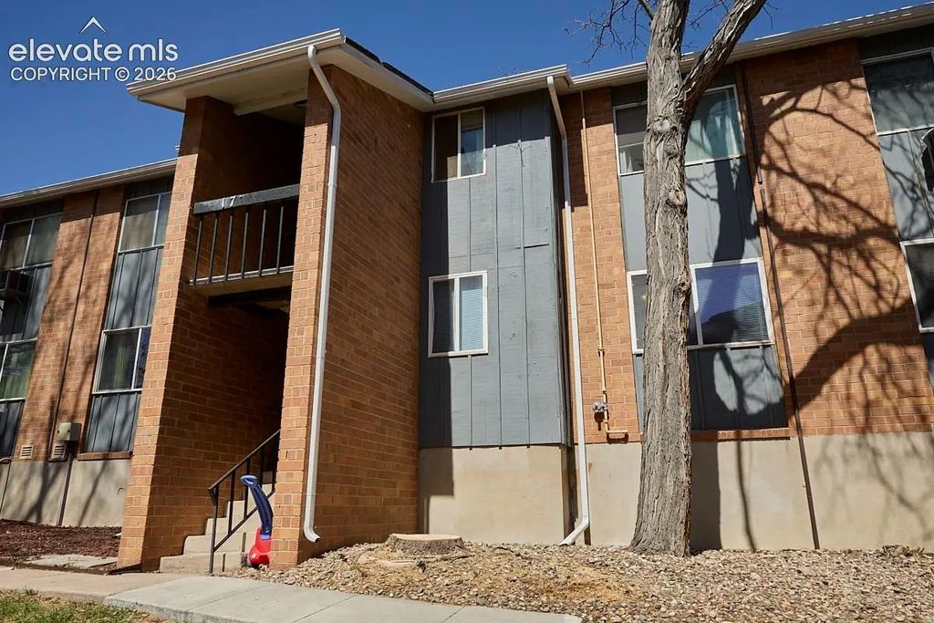 1708 Sawyer Way 176, Colorado Springs