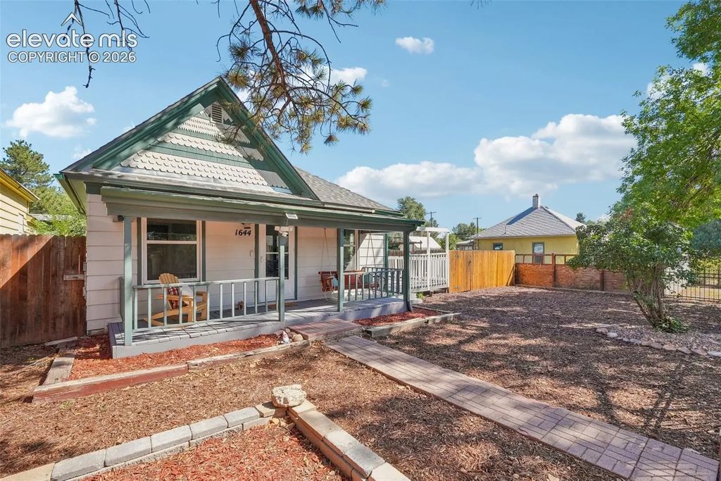 1644 W Vermijo Avenue, Colorado Springs
