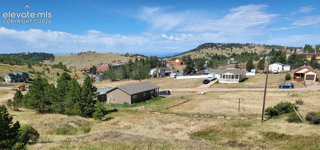 Silver Street, Cripple Creek