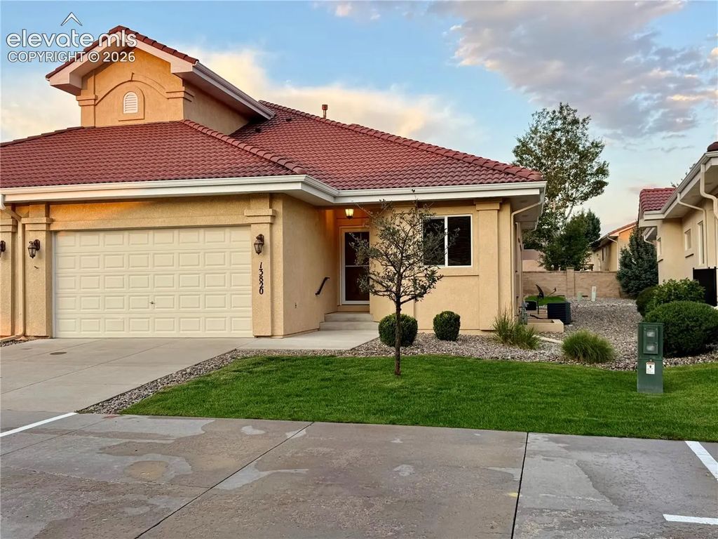 13820 Paradise Villas Grove, Colorado Springs