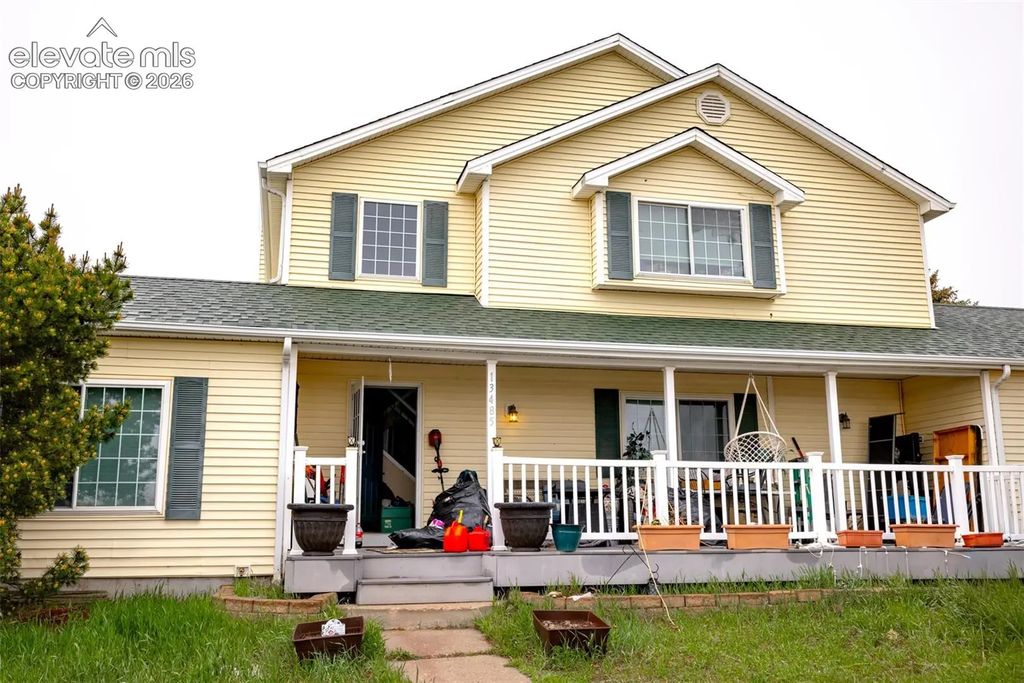 13485 Halleluiah Trail, Elbert