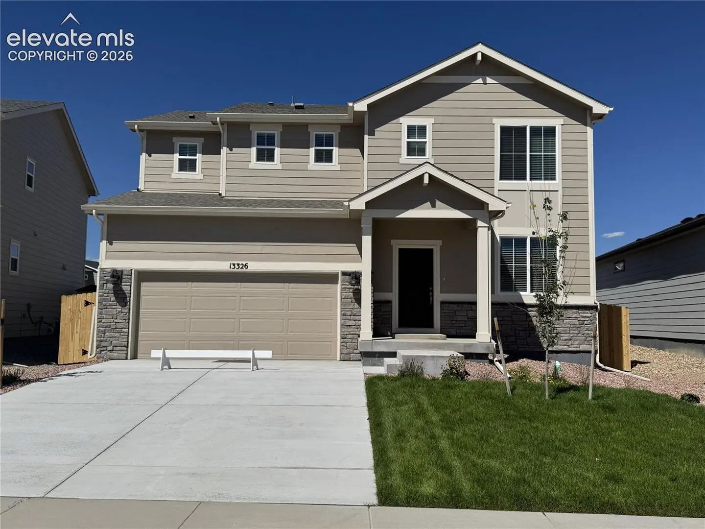 Homes for Sale located at 13326 Valley Peak Drive, in the city of Peyton, CO 80831