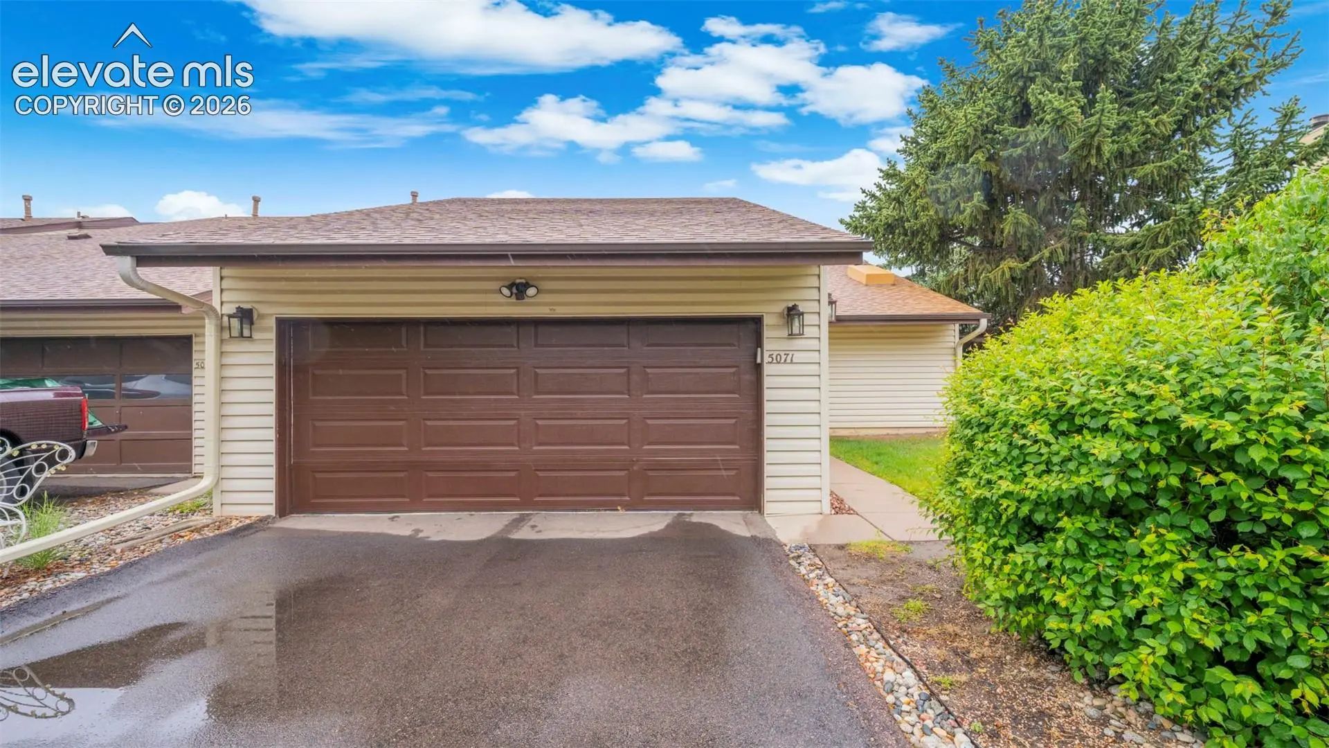 MLS Number 1865086 in the city of Colorado Springs Homes for Sale by Pinon Springs, the zipcode of 80917
