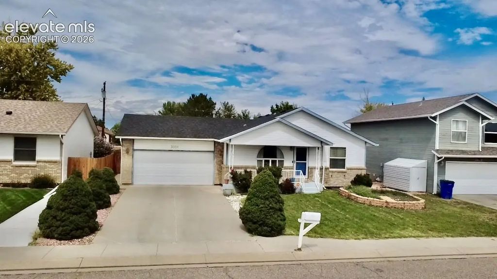 3001 Tucci Lane, Pueblo