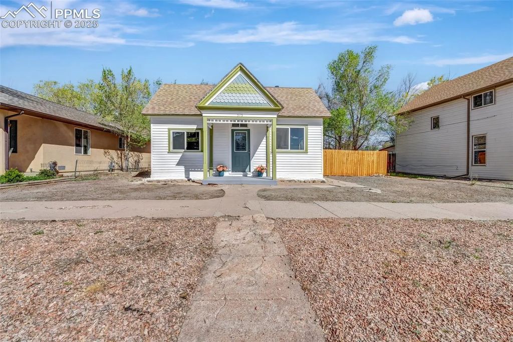 515 Harrison Avenue, Canon City