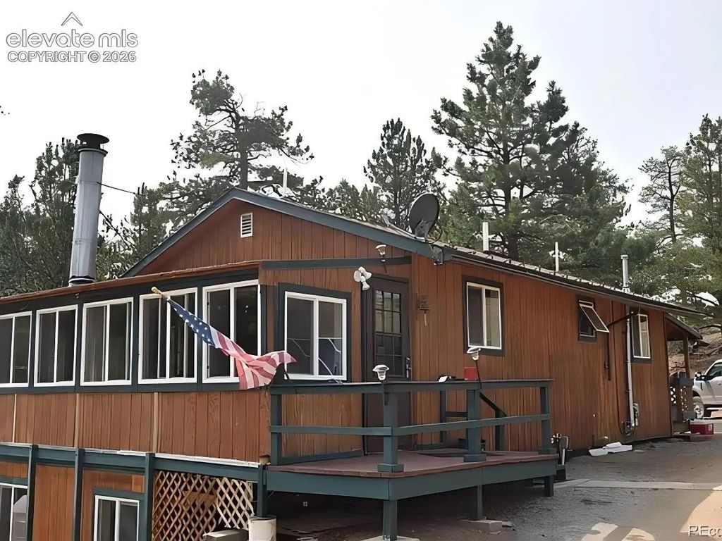 1861 Badger Creek Road, Hartsel