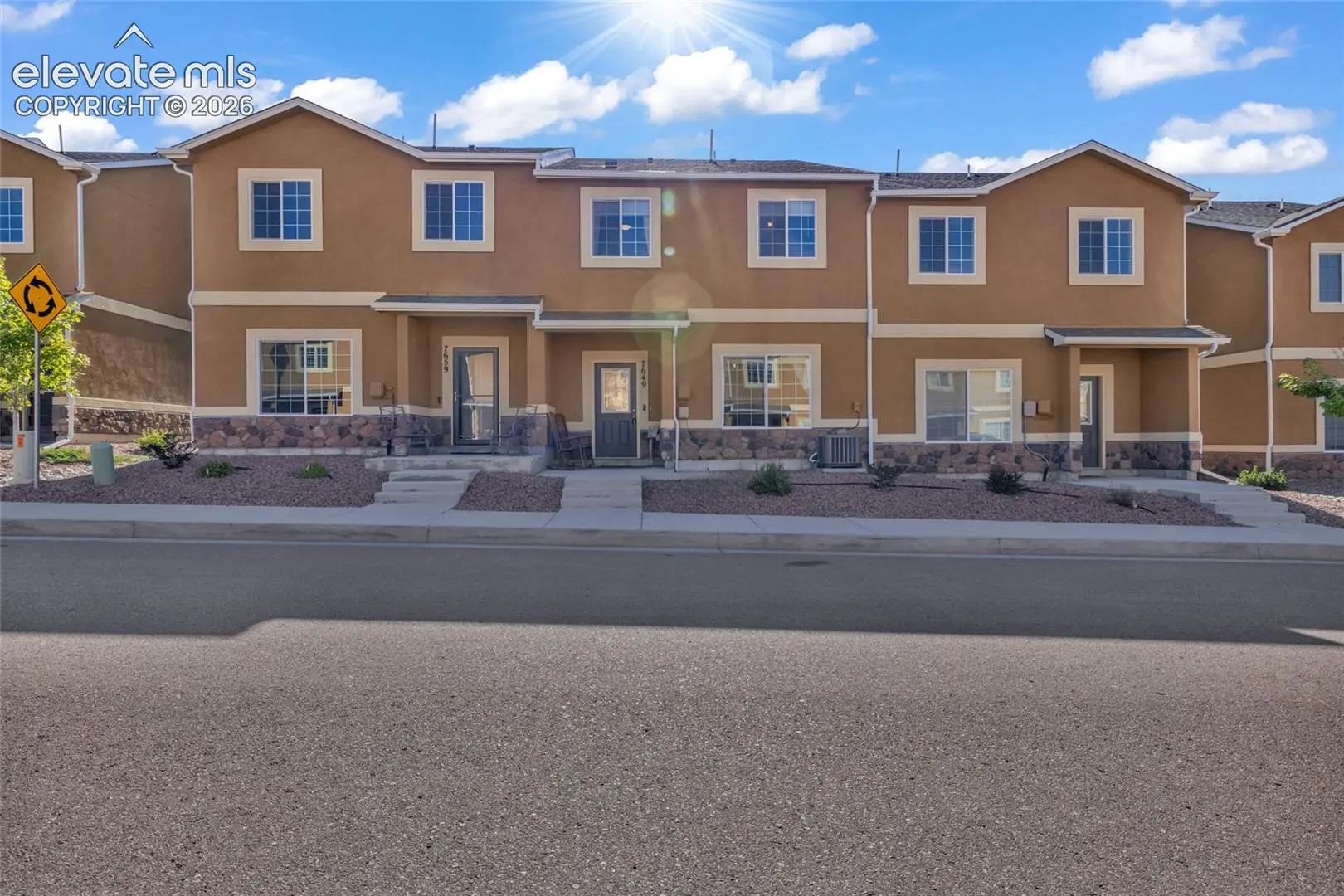 2300231, Residential, 7649 Grand Fir Point, Colorado Springs, CO, The Pines at Forest Meadows, 80908