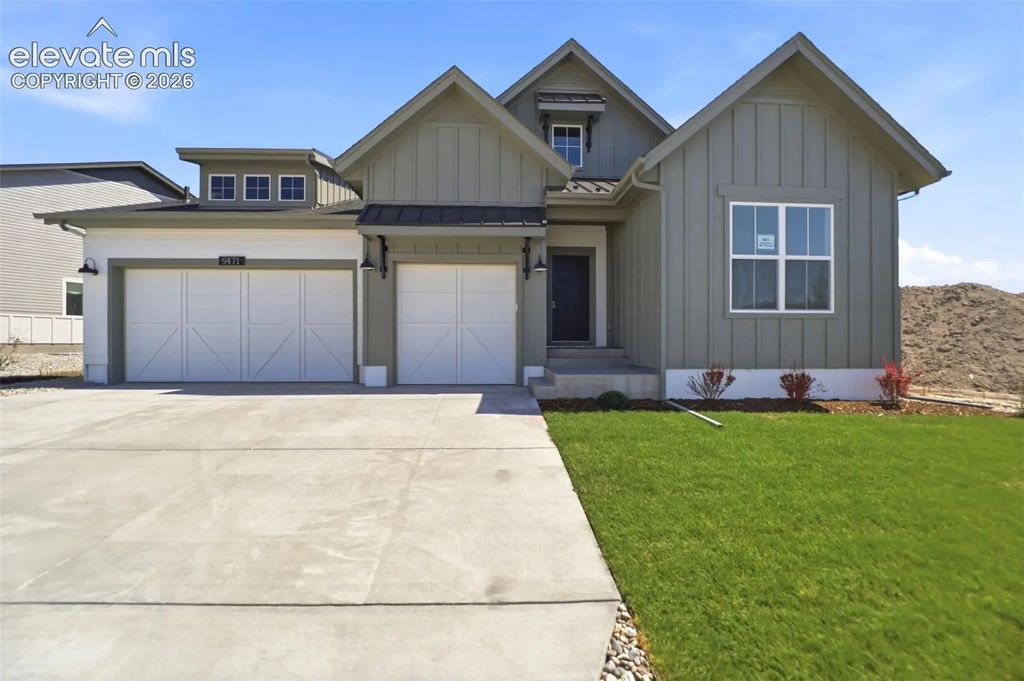 9471 Allouche Street, Colorado Springs
