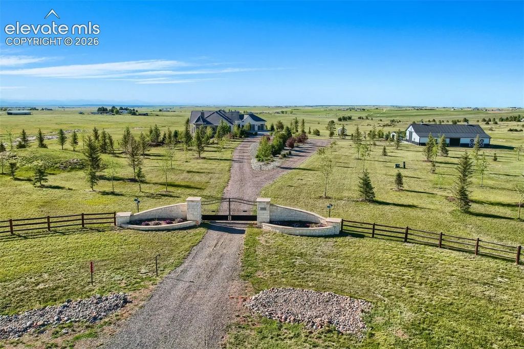 25995 Cave Spring Trail, Elbert