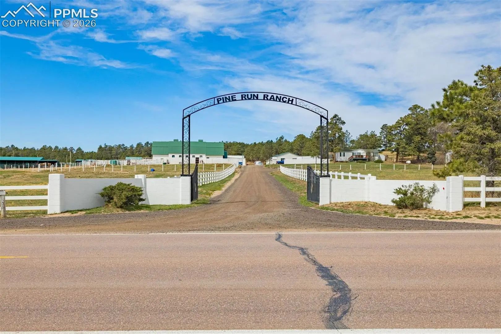 MLS #3754661 for Sale at 13354 N Meridian Road, in the city of Elbert, 80106