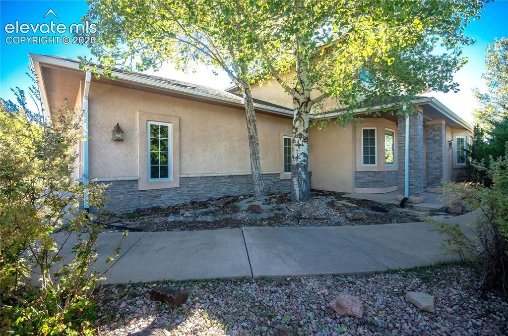 19558 Fox Trail Way, Monument