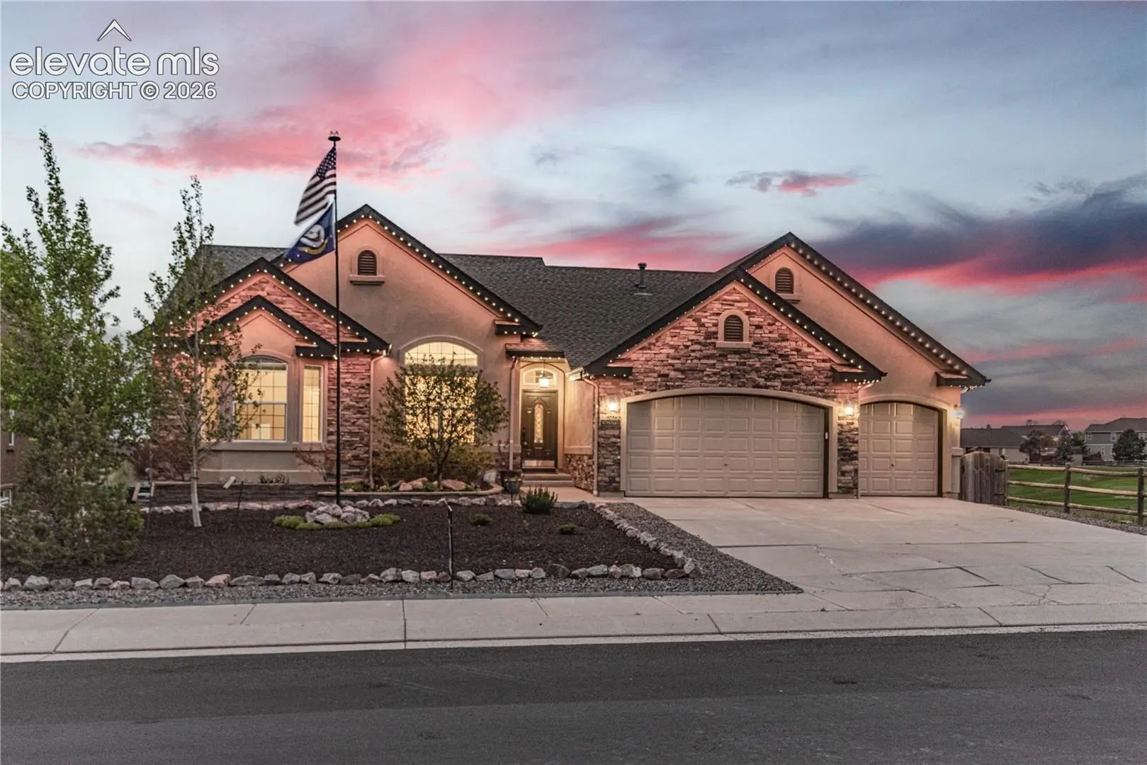 MLS Number 9474486 in the city of Peyton Homes for Sale by Meridian Ranch, the zipcode of 80831