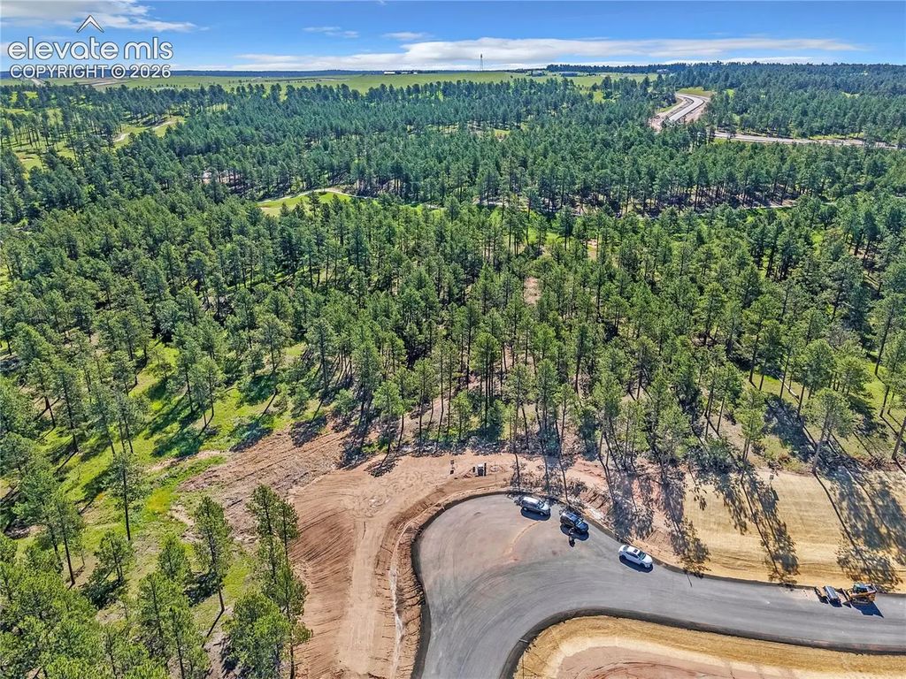 14631 Quartz Creek Drive, Colorado Springs