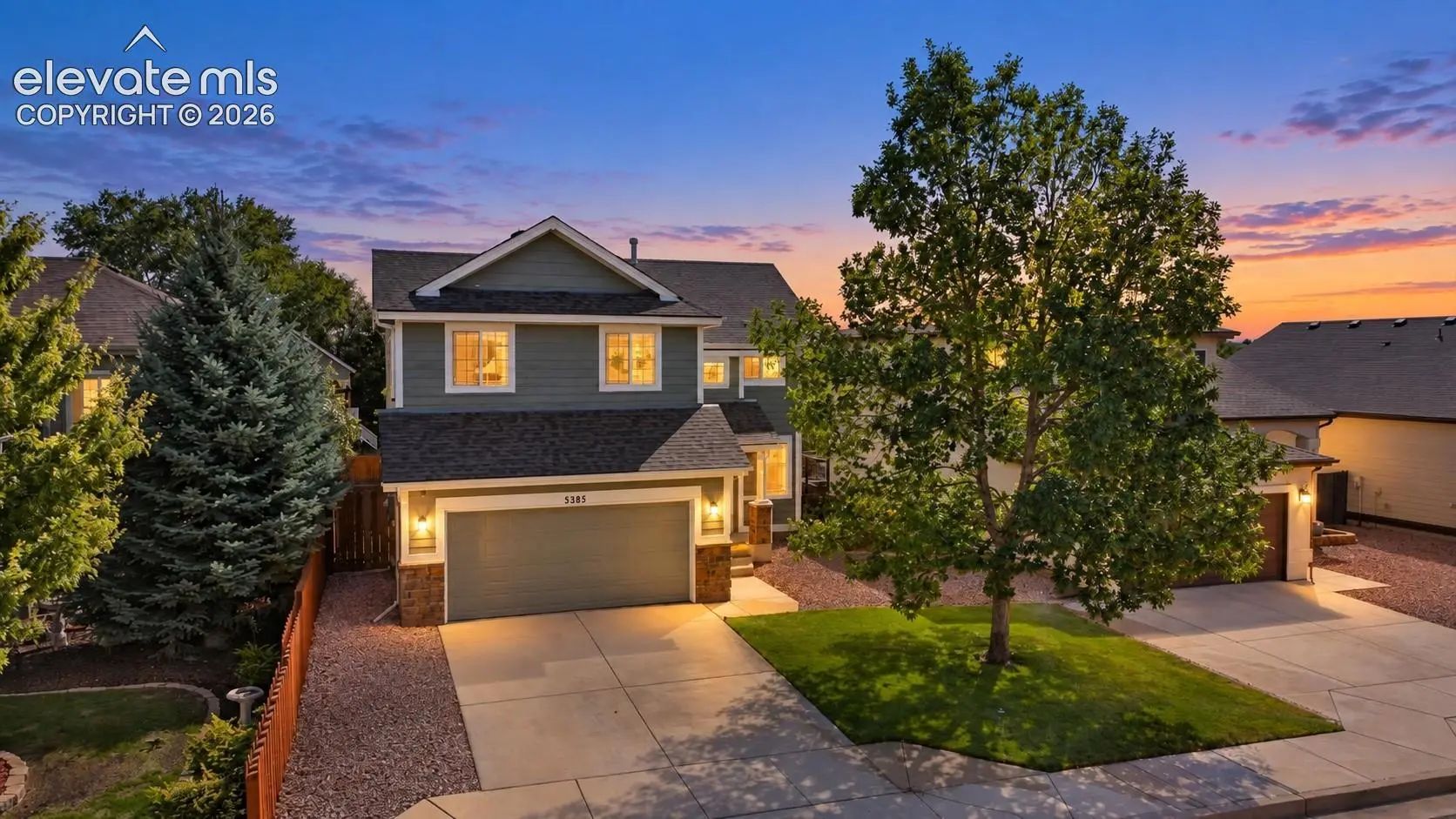 Homes for Sale in Colorado Springs, CO