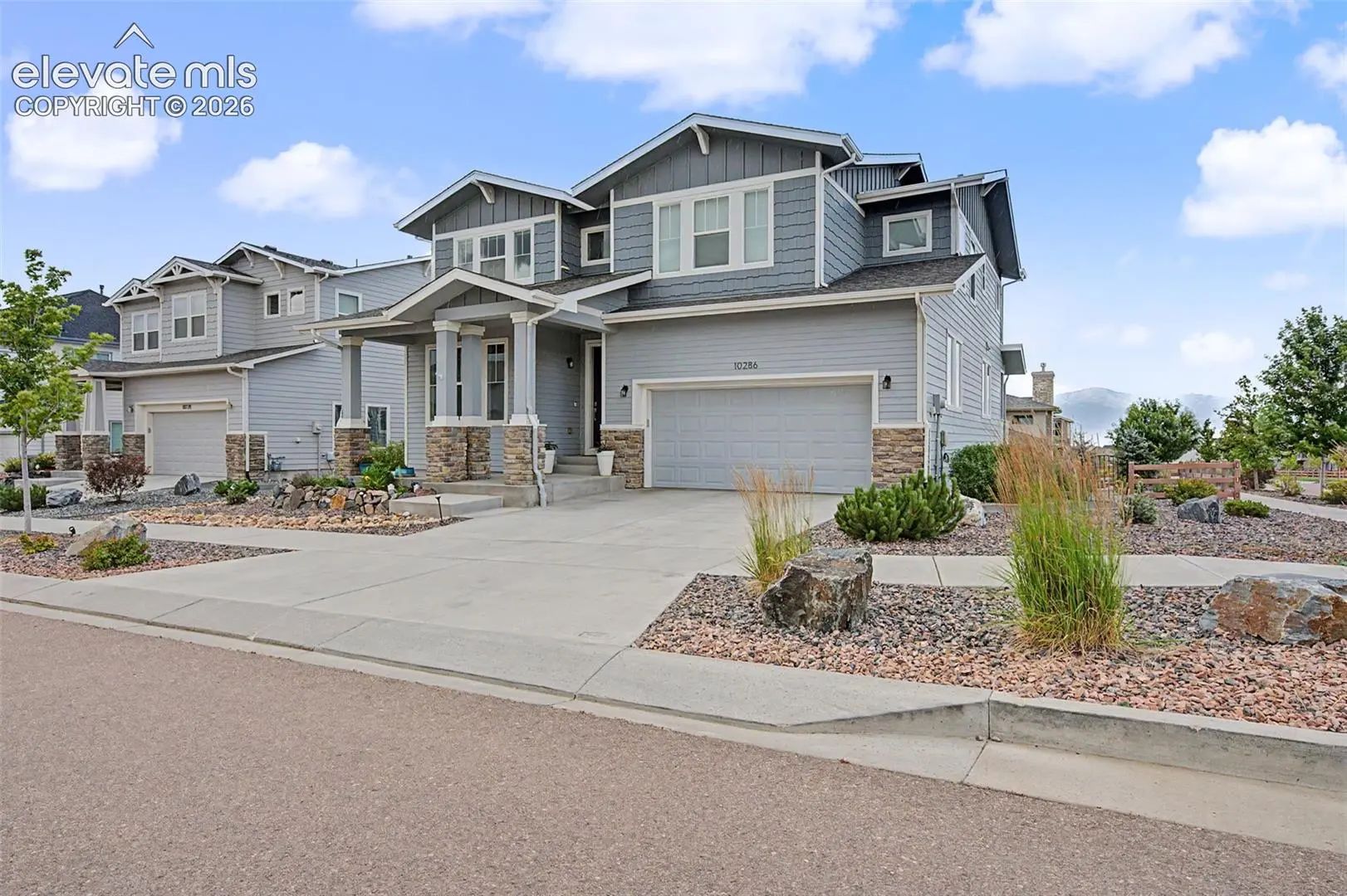 9426018, Residential, 10286 Ravenclaw Drive, Colorado Springs, CO, Wolf Ranch North, 80924